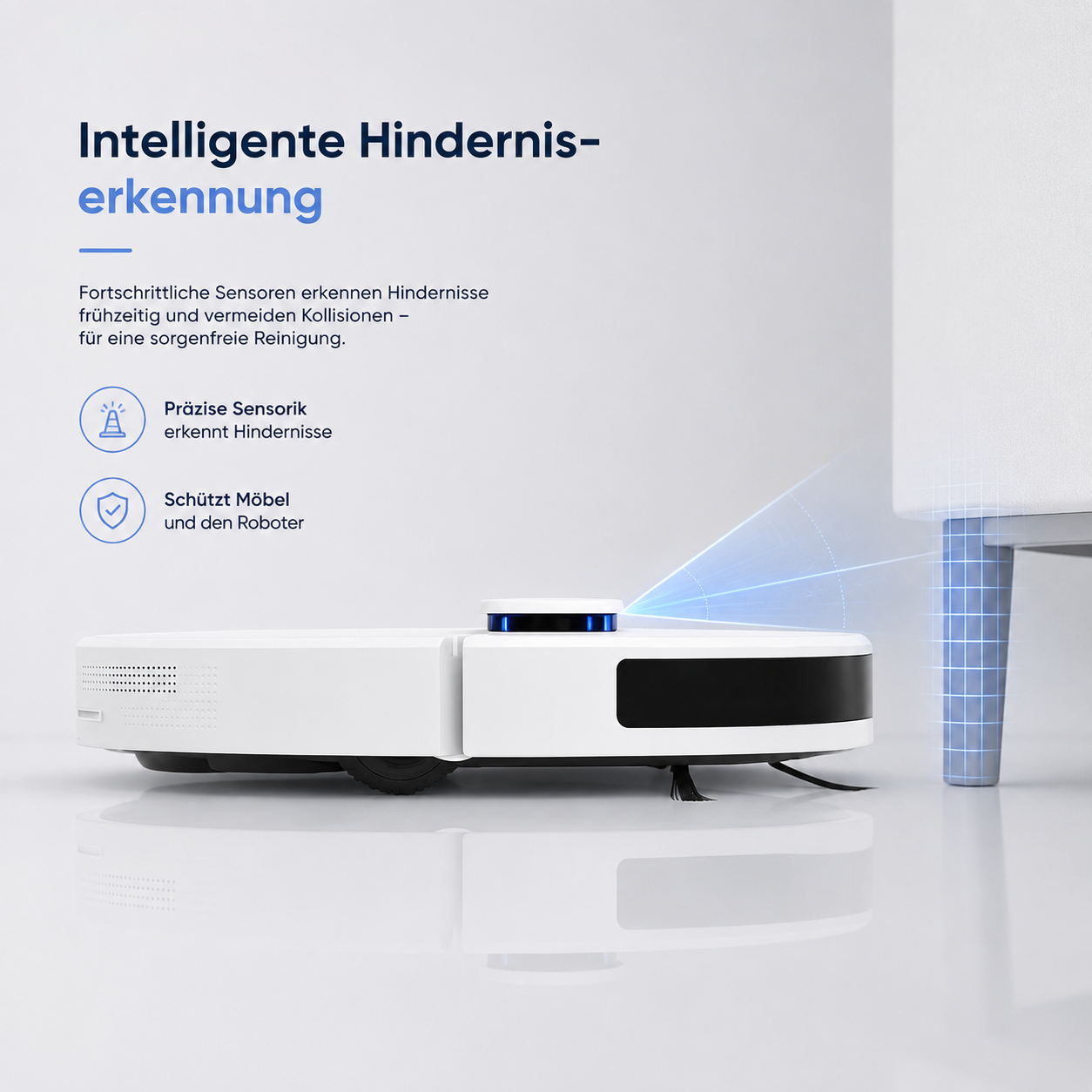 Saugheld Roboter Pro